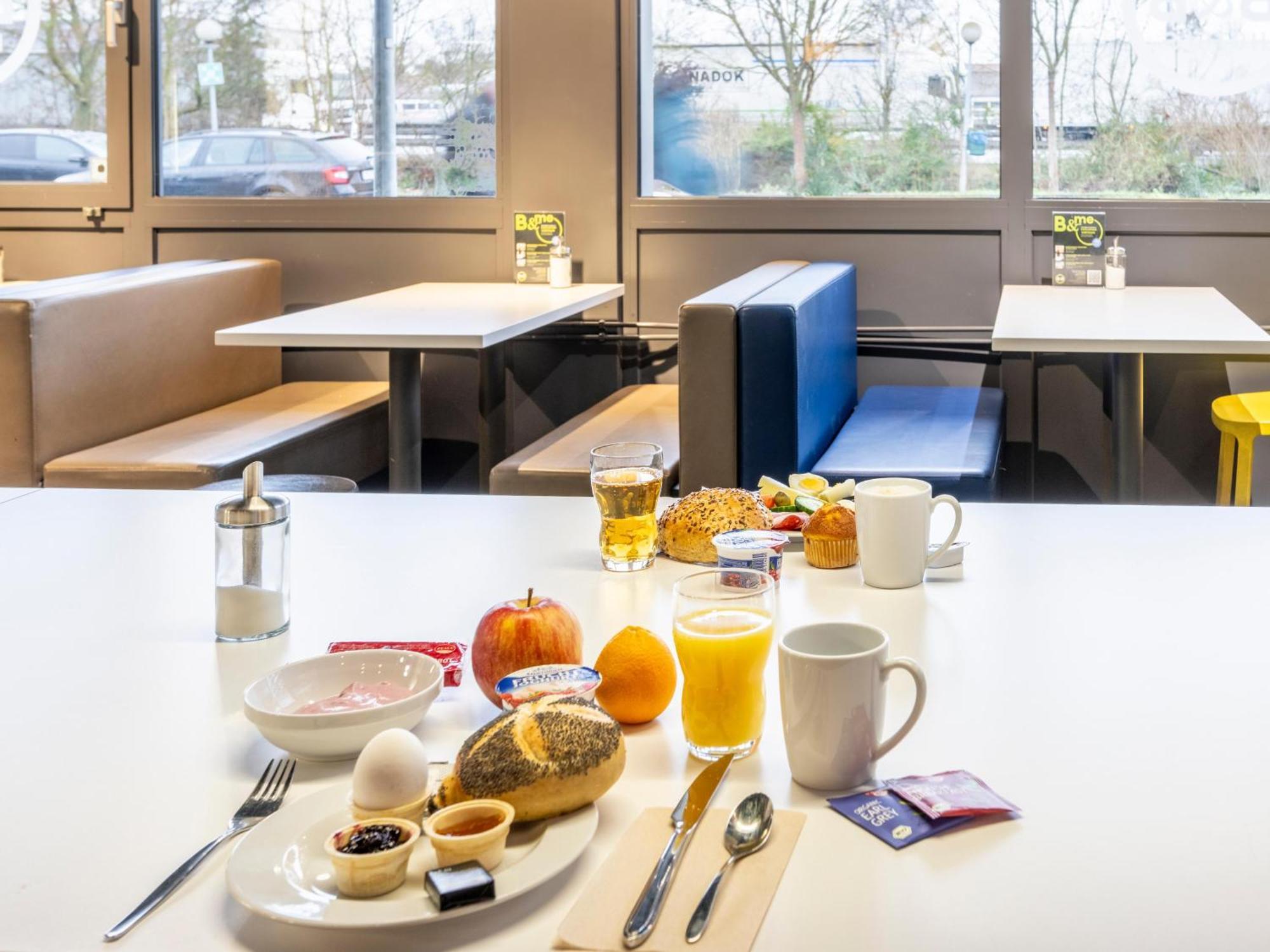 B&B Hotel Giessen-Linden Linden  ภายนอก รูปภาพ
